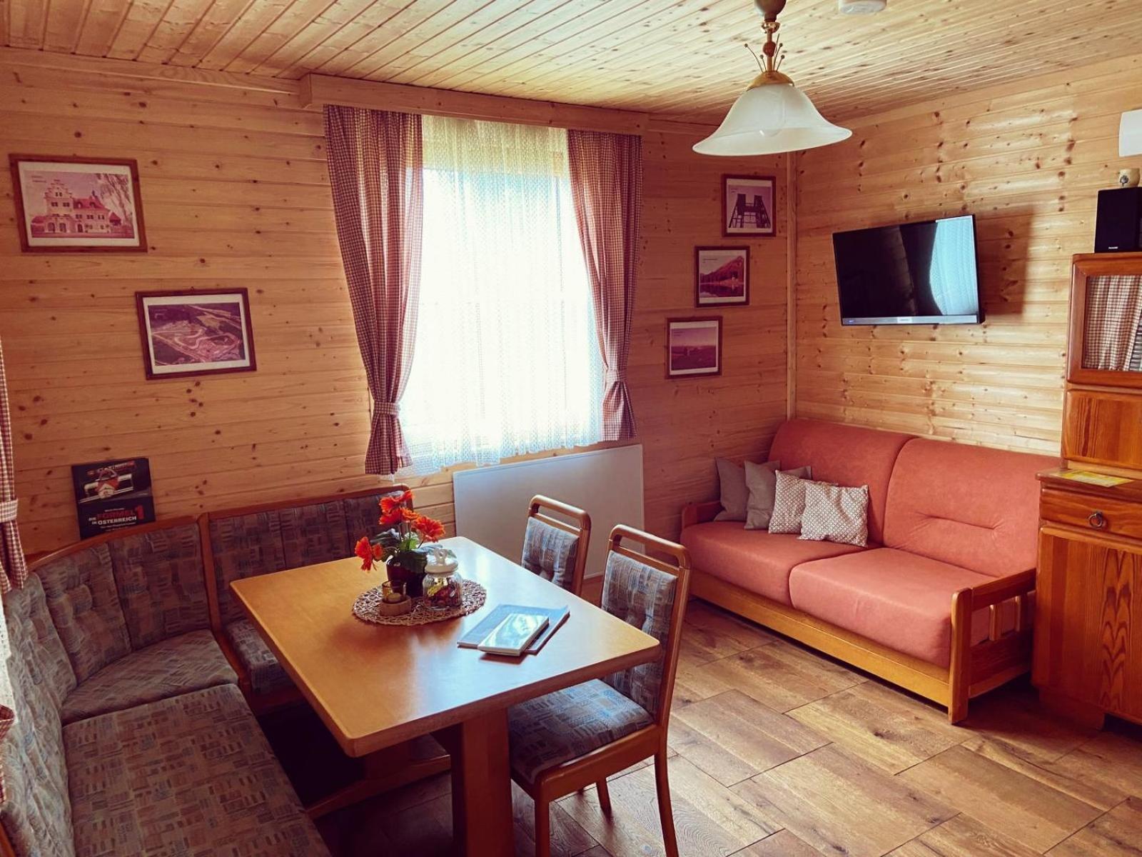 Murtal Lodge Knittelfeld Zewnętrze zdjęcie